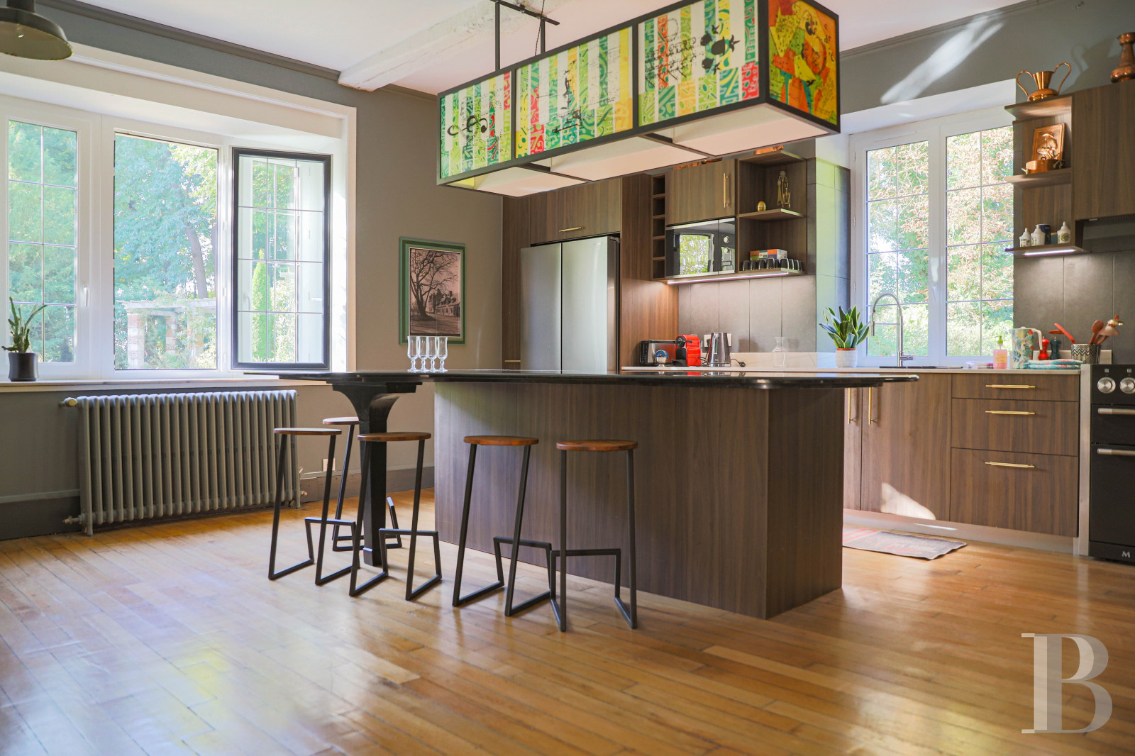 À proximité d’Étretat, en Seine-Maritime, un manoir du 14e siècle où se côtoient harmonieusement les époques - photo  n°19